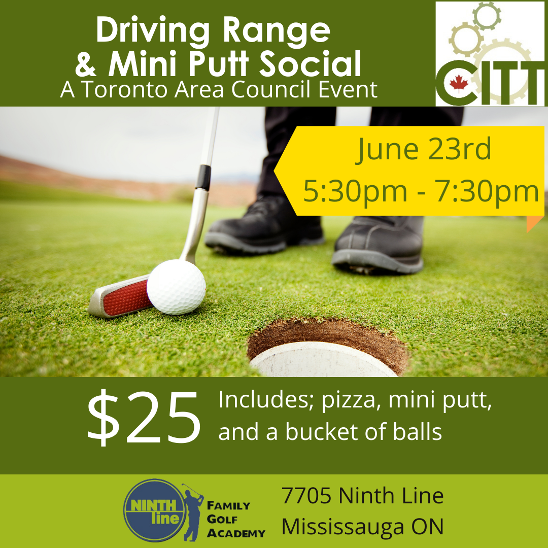 Display Event Mini Putt And Driving Range Social